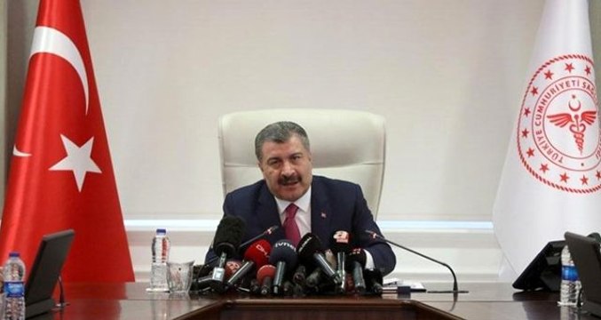 Son Dakika: Sağlık Bakanı Fahrettin Koca: Türkiye'de koronavirüs vakasına rastlanmadı