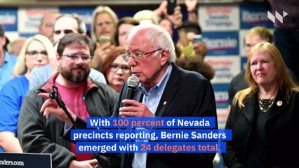 The Nevada Caucuses: By the Numbers