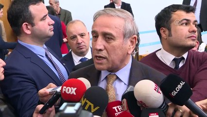 CHP Genel Başkan Yardımcısı Kaya, Mecliste soruları yanıtladı - TBMM
