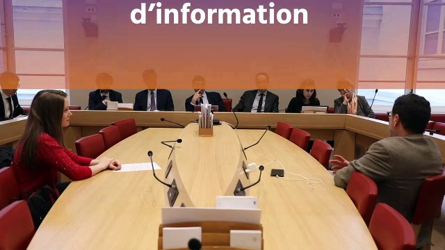 [3' minutes pour comprendre ] Empreinte environnementale du numérique : début des travaux de la mission d’information