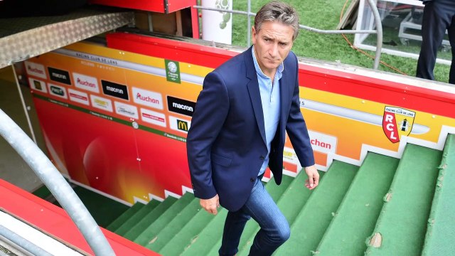 RC Lens : le bilan de Philippe Montanier à la tête des Sang & Or