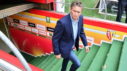 RC Lens : le bilan de Philippe Montanier à la tête des Sang & Or