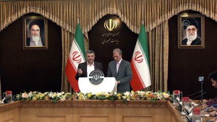 İran Sağlık Bakan Yardımcısı İreç Herirçi, kendisinde yeni tip koronavirüs (Kovid-19) tespit edildiğini açıkladı.