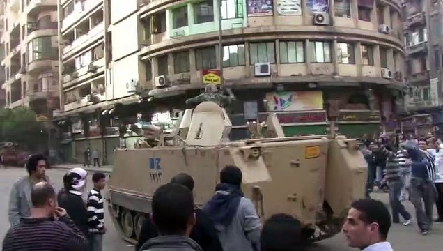 Falleció el expresidente egipcio Hosni Mubarak