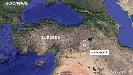 Власти Турции затопят 12-тысячелетний город