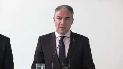 Bendodo: "Ser andalucista es simplemente defender Andalucía"
