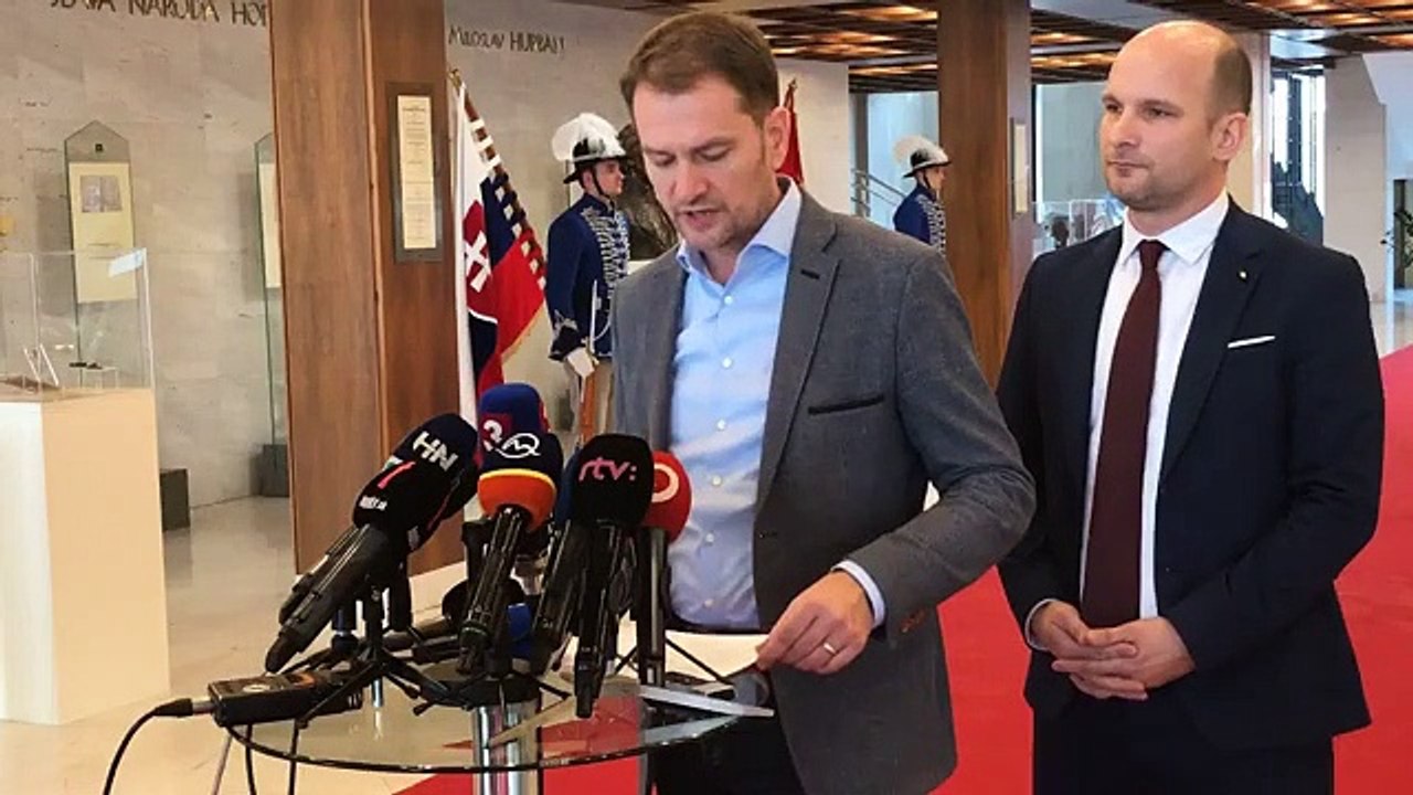 ZÁZNAM: Brífing hnutia Obyčajní ľudia a nezávislé osobnosti