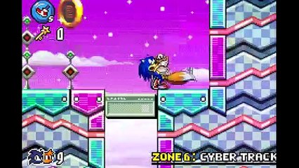 Sonic Advance 3 Post-Commentary: Part 6