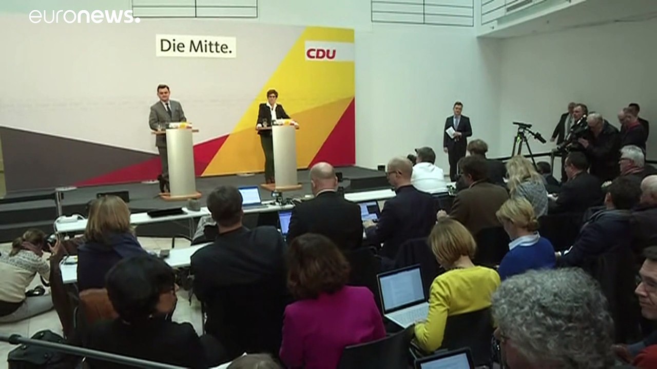 Kramp-Karrenbauer-Nachfolge: Entscheidung am 25. April