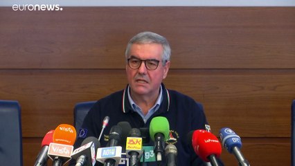 7 Coronavirus-Tote, doch Behörden in Italien versuchen zu beruhigen