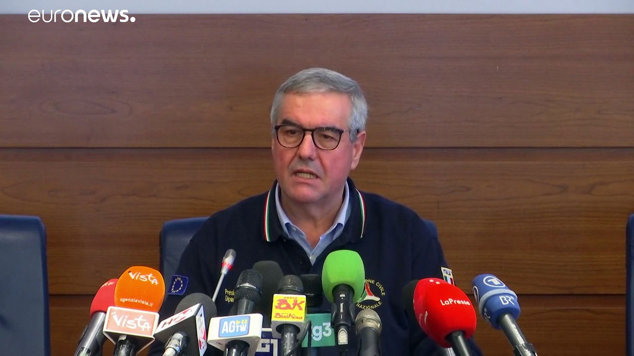 7 Coronavirus-Tote, doch Behörden in Italien versuchen zu beruhigen