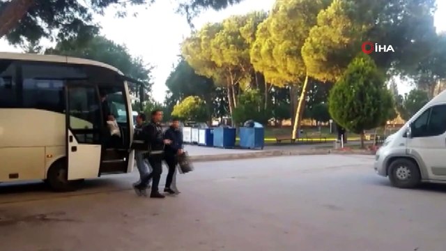 Joker operasyonunda 2 tutuklama, 21 adli kontrol