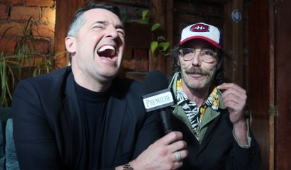 Mine de rien : Rencontre avec  Philippe Rebobt et Arnaud Ducret