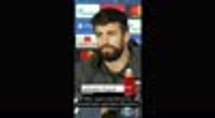 Diego or Leo? A one million question, but I choose Leo - Piqué