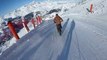 VTT / Ski - Le Summit Run avec Yannick Granieri et  Leo Slemett qui s'éclatent aux Arcs
