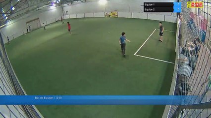 But de Equipe 1 (3-0) - Equipe 1 Vs Equipe 2 - 24/02/20 16:43 - Loisir Poitiers - Poitiers Game Parc