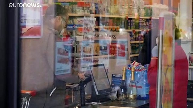 Coronavirus en Italie : l'activité au ralenti dans le nord