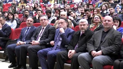 Kamu Başdenetçisi Malkoç, "28 Şubat'tan 2023 Türkiye'sine" konferansında konuştu
