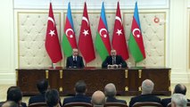 - Azerbaycan Cumhurbaşkanı Aliyev: 'Uluslararası arenada biz birlikte hareket ediyoruz'