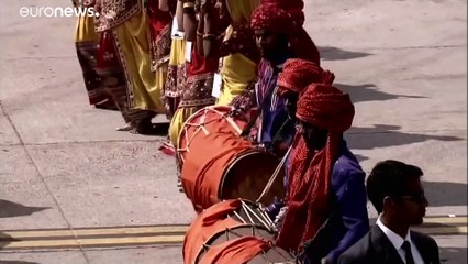 Διήμερη επίσκεψη στην Ινδία για Ντόναλντ και Μελάνια Τραμπ