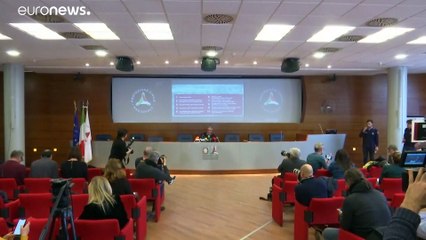 Se dispara el número de víctimas mortales del coronavirus en Italia