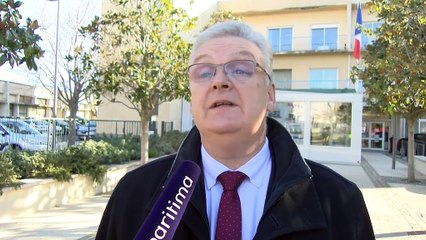 Molières 1 et 2, Maille 1, Mercure: Miramas reconstruit ses quartiers