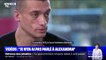 Piotr Pavlenski: "J'ai demandé à Alexandra de Taddeo de m'aider, mais elle a refusé"