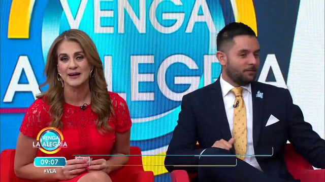 ¿Sebastián Rulli y Angelique Boyer se convertirán en papás? ¡El actor nos cuenta! | Venga La Alegría