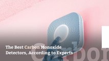 The Best Carbon Monoxide Detectors, According to Experts
