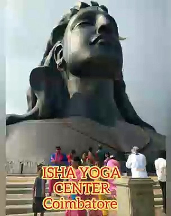 Isha Coimbator/India