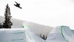 Winning Runs: Scotty James Victorious in Men’s Snowboard Toyota Modified Superpipe | Dew Tour Copper
