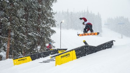 Winning Runs: Team Oakley Wins Snowboard Team Challenge at Dew Tour Copper 2020
