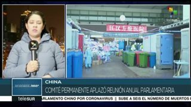 China: más de 24 mil pacientes de coronavirus han sido dados de alta