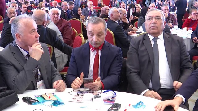 İmamoğlu, 'Hemşehri Dernekleri Çalıştayı'nın kapanış programına katıldı - İSTANBUL