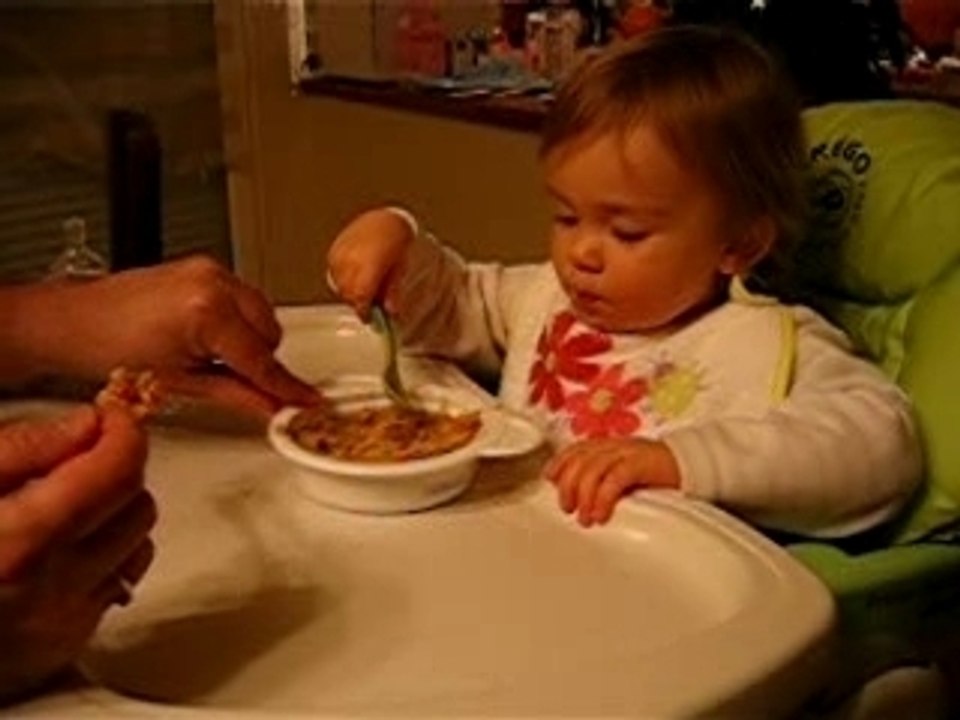 A table comme une grande