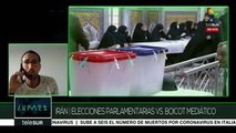 Jugada Crítica: Irán / Elecciones parlamentarias Vs. Boicot mediático