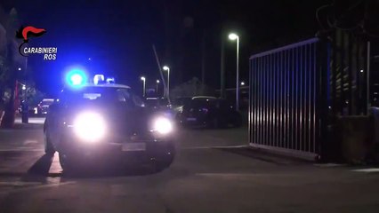Catania - Operazione Thor- luce su 23 omicidi di mafia (25.02.20)