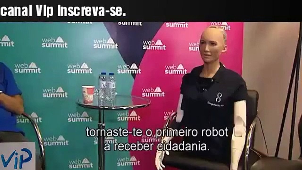 Entrevista com Sophia