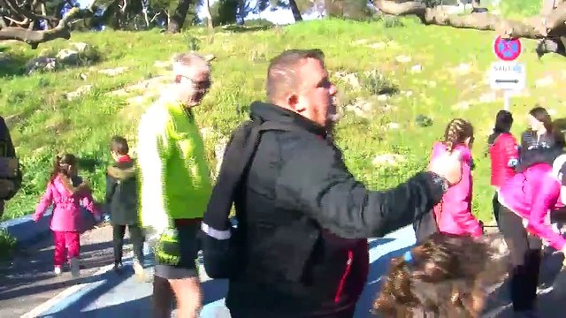 La campagne des municipales à Vitrolles dans le Journal de Maritima TV