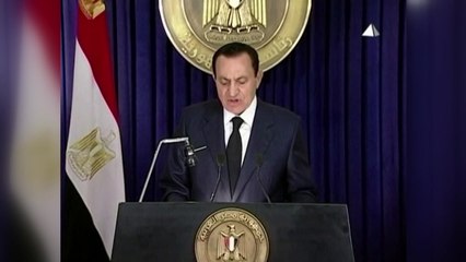 '30년 독재' 무바라크 이집트 전 대통령 사망 / YTN