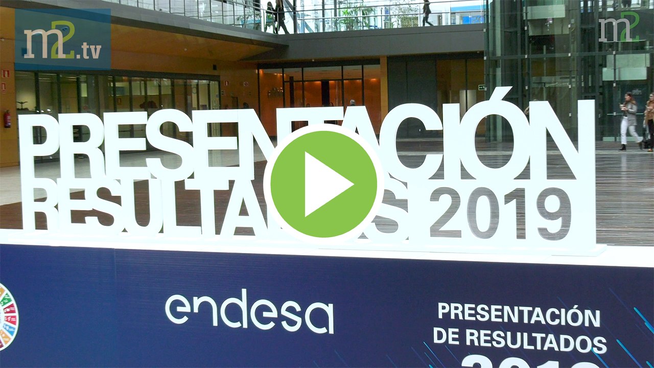 Endesa refuerza su trato con los clientes ante la gran competencia en Merca2tv(26.02.20)