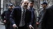 Harvey Weinstein: 'emmené d'urgence' à l'hôpital après sa condamnation