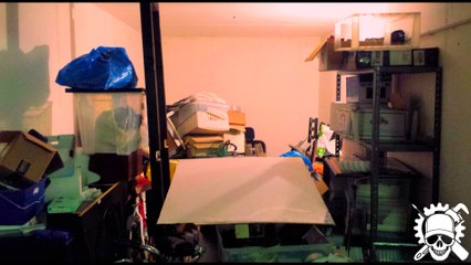 54 - Scaffale Per Garage Su Misura / Build A Garage Shelving