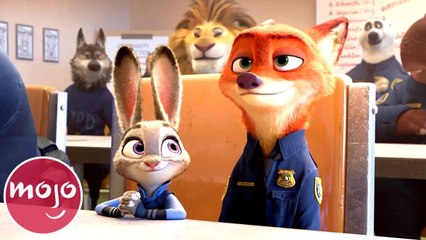 Top 10 Disney Characters Who Should’ve Ended Up Together