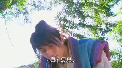 The Romance of the Condor Heroes (2014) Episode 25 English sub