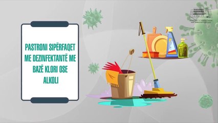 Keshillat kunder koronavirusit