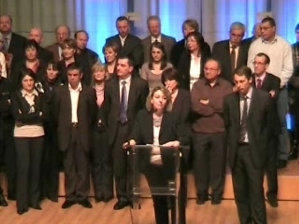 Intervention Olivia Jacq-Maurens
