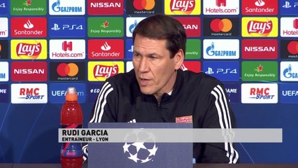 R.Garcia : "A notre meilleur niveau"