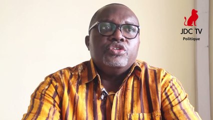 CHARLES MONGUE MOUYEME : La Françafrique n'est jamais finie !