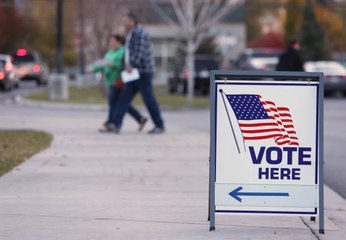 Hundreds of US Companies Will Give Workers Time to Vote
